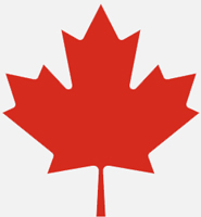 Red Maple Leaf icon